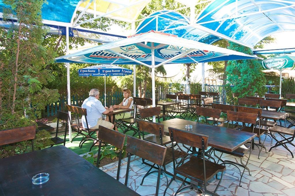 Elvira Hotel Ravda Dış mekan fotoğraf