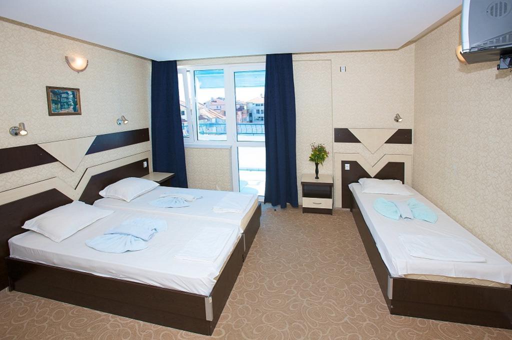 Elvira Hotel Ravda Dış mekan fotoğraf