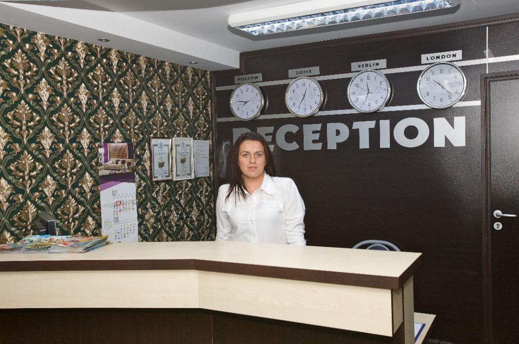 Elvira Hotel Ravda Dış mekan fotoğraf
