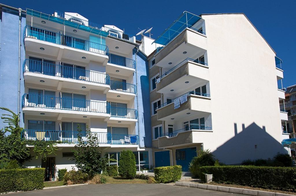 Elvira Hotel Ravda Dış mekan fotoğraf